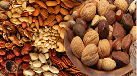 Kuruyemiş fiyatı altınla yarışıyor