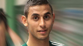 G.Saray'ın sol kanadına Faouzi Ghoulam