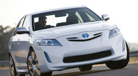 '5 milyondan fazla hibrit araç sattık'