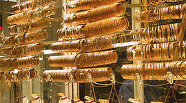 Altın fiyatlarında hızlı yükseliş