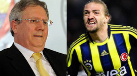 Aziz Yıldırım'dan Caner Erkin'e fırça!