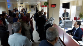 Emekliler taksitle ev için SGK'ya koştu