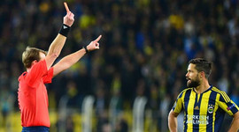 UEFA'dan Diego Ribas'a 3 maç ceza!