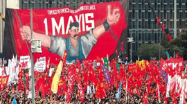 1 Mayıs'ta sürpriz adres kararı!