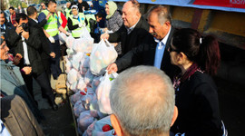 Rusya almadı, vatandaşa bedava dağıtıldı