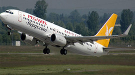 Pegasus'un arzına talep yağdı