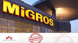 Migros Anadolu'ya gelin gidiyor!