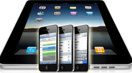 'iPhone ve iPad'den daha iyisi geliyor'