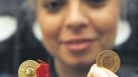 Piyasa sahte altın kaynıyor