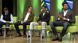 "M.City ve Milan'la görüştüm"