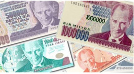 6 sıfırlı banknotlar tarihe karışıyor