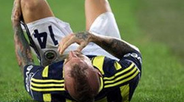 Fenerbahçe'de Raul Meireles şoku!