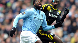 Kolo Toure Galatasaray'a göz kırptı!