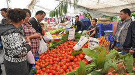 Rusya’nın geri çevirdiği sebzeye yüzde 40 zam