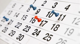 İşte Türkiye`nin `not` için sınav tarihleri!