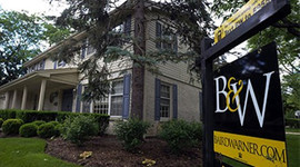 ABD'de konut satışları artıyor