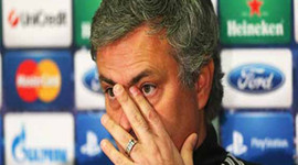 Mourinho: Belki de devam etmem