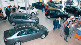 Sıfır araçların tescili bayide yapılacak