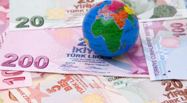 "Türk Lirası "Rand"dan sonraki hedef olabilir"