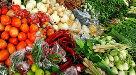 Havalar ısındı sebze fiyatları düştü