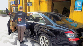 İthal otomobilde vergi oyununa yakın markaj