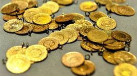 Altın yeniden diplerde