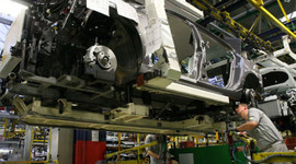 Otomotiv ihracatı tam gaz