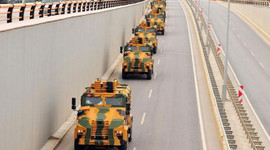 'Kirpi' BMC'nin sonunu getirdi!