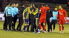 İşte olay hakem Alper Ulusoy'un aldığı puan