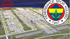 3. havalimanı Fenerbahçe'li oldu!