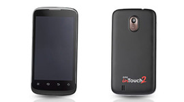 Avea’dan yeni akıllı telefon: inTouch 2