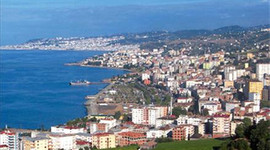 Araplar Trabzon'dan konut alıyor