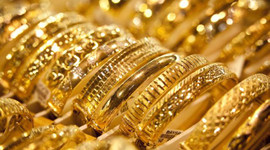 Gram altın 105 liraya düştü