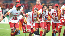 Galatasaray'a Şampiyonlar Ligi müjdesi