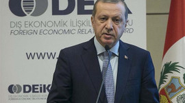 Erdoğan'dan IMF yorumu