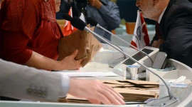 ATO ve ASO başkanları güven tazeledi