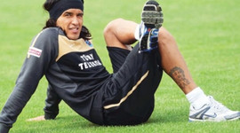 Colman Trabzonspor'a veda etti