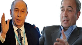 'Ben Siirt'te şantiyeleri gezerim, o Londra'da barları'