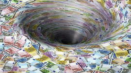 Cari açık beklentilerin altında