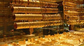 Onbinlerce kuyumcu birleşiyor