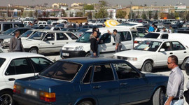 Altındaki düşüş ikinci eli de etkiledi