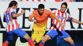 Messi'den kötü haber!