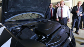 2. strateji belgesi ‘yerli’ otoya odaklandı