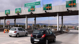 Ödeme yapmayan araç ülkeyi terk edemeyecek