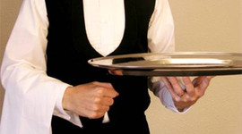 En çok garson aranıyor