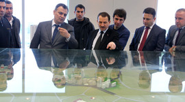 TOKİ medya mensuplarını ev sahibi yapıyor