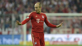 82 milyon Euro'luk yıldız: Robben