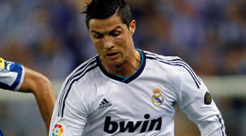 PSG'den Ronaldo'ya servet