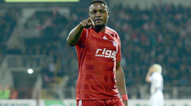Trabzonspor'da hedef Eneramo