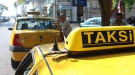 Taksicilerin derdi artık korsan değil